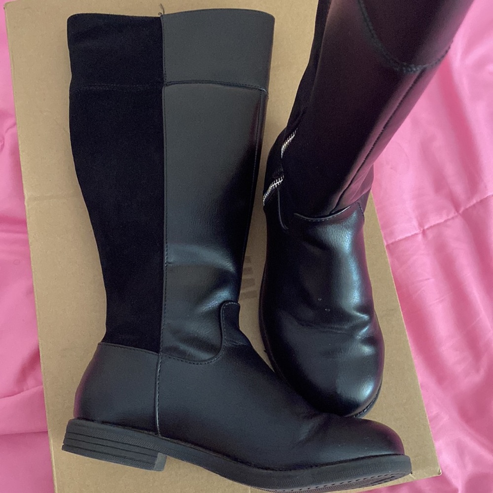 Steve Madden Boots - size 1 girls